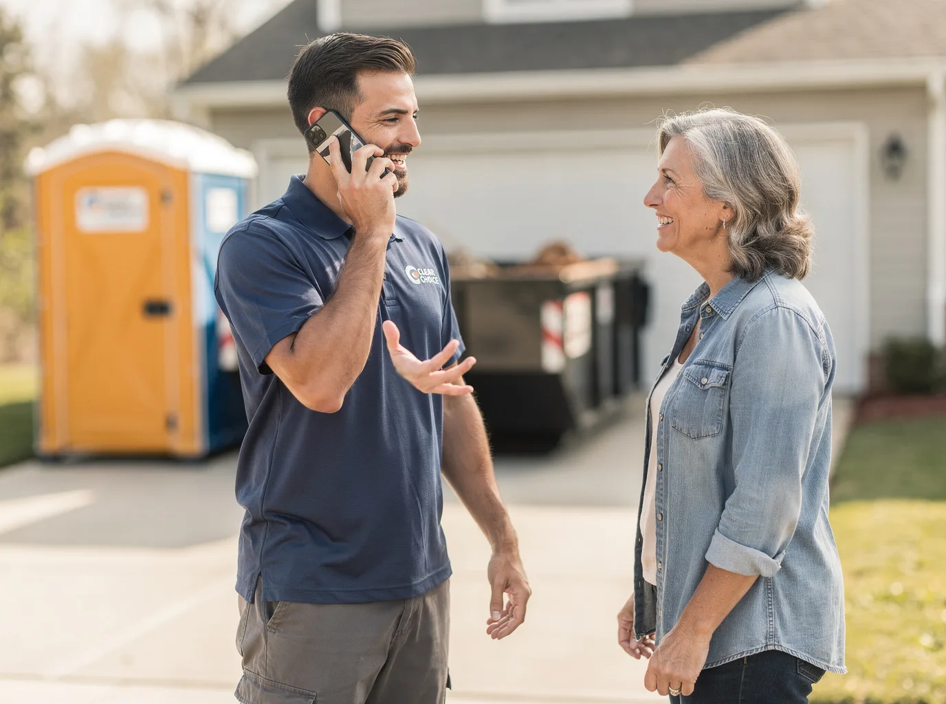 Porta Potty Rental Big Flats, NY FAQs